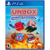 Unbox Newbies Adventure - PlayStation 4