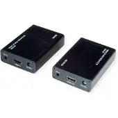 Roline HDMI A/V Extender via Cat.6A kabel, 4K@60Hz, 30m