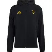Adidas Juventus Tiro Travel Trainingsjack 2026-2027 Zwart Goud