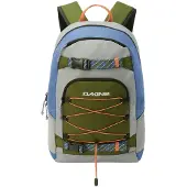 Dakine Rugzak Grom 23L Mulled Basil/Stone/Dusted Clay/Silver Lining