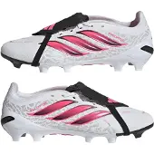 Adidas Voetbalschoen 'Predator League' donkerlila / pink / zwart / wit