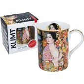 CARMANI Klassieke nieuwe mok - G. Klimt, Danseres ()