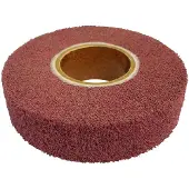 Calflex Rnf Ø200mm 50mm Core 76mm Grit 100-120 Schuurvlieswiel