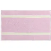 HAY Stripe Badmat Cool pink