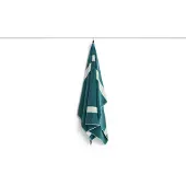 HAY Stripe Badhanddoek Petrol blue