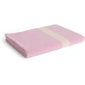HAY Stripe Badhanddoek Cool pink