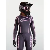 Alpinestars Stella Fluid Apex V2 damesmotorkleding, shirt, maat L