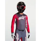 Alpinestars Supertech Hiten AFD Motocross-trui