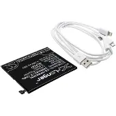 123accu OPPO BLP587 accu (2400 mAh, huismerk)
