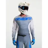 Alpinestars Racer Amber Motocross-trui Maat