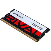 Goodram RIVAL Serie - SODIMM DDR5 - 16GB - 5600MHz - CL40