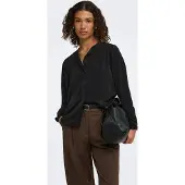 ONLY Jdyaya Overhemd Dames Zwart S