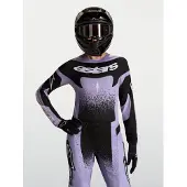 Alpinestars Stella Techstar Swan Dames Motocross-trui