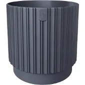 Form-Plastic Doniczka Mica Cylindryczna Petit Antraciet 14cm