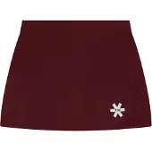 Osaka Sportrokje Women Training Skort Bordeaux-M
