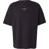 Puma Shirt zwart / wit