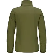 Schöffel Functionele fleece jas groen