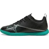 Puma ULTRA 7 PLAY IT voetbalschoenen, Zwart, Maat 31