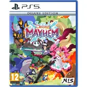 Disgaea Mayhem (Deluxe Edition)