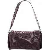 Desigual Schoudertas wijnrood