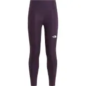 The North Face Sportbroek 'FLEX' donkerlila / wit