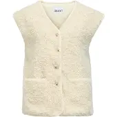 Object Bodywarmer 'OBJIDUNA' offwhite