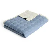 HAY Mega Dot (Organic) W260 x L260 | Dusty blue