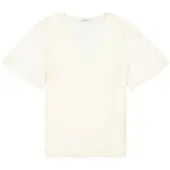 Garcia dames T-shirt, XS, Wit