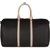 Bugatti reistas sporttas Ella Travel Bag Dark Brown donkerbruin