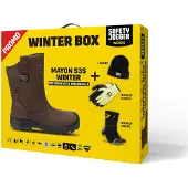Safety Jogger Winterbox Mayon W S3s Werklaars | Maat: 39