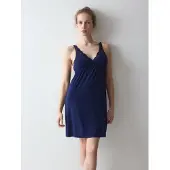Triumph Nachthemd ' Red Label Amourette ' donkerblauw