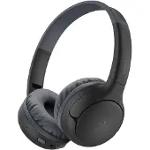 Belkin Aud012hqbk Headphones Zilver