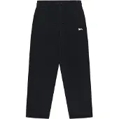 Lonsdale Broek 'Elmstead' zwart