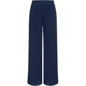 Triumph Pyjamabroek ' Red Label Amourette ' donkerblauw