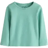 Next Shirt mintgroen