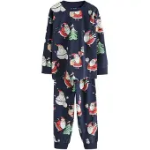 Next Nachtkledij navy / groen / rood / wit