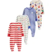 Next Rompertje/body crème / donkerblauw / geel / rood
