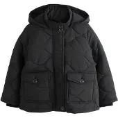 Next Winterjas zwart