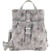 Desigual Rugzak grijs / zwart