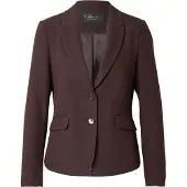 s.Oliver Black Label Blazers donkerbruin