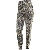 Adidas Sportbroek 'Farm' lichtbruin / rosa / zwart / wit