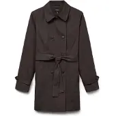 Vero Moda - VMCHELSEA OLIVIA TRENCHCOAT NOOS - Dames - Gewatteerde jassen