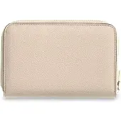 GUESS portemonnee Suzy SLG Zip Around Wallet Bone beige