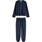 Next Pyjama navy