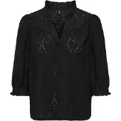 ONLY Blouse 'ONLZIGGY' zwart