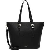 Tamaris Shopper 'Mareen' zwart