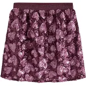 Next - Meisjes - Rok met lovertjes - Roze
