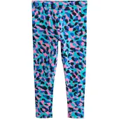 Next Leggings blauw / nachtblauw / pink / zwart