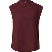 Opus Blouse 'Focy' bourgogne