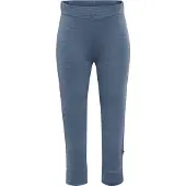 Hummel Mini Wool Leggings Blauw 56 cm Kinderen